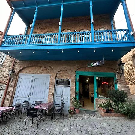 Hotel Golden Lion Sighnaghi Exterior foto