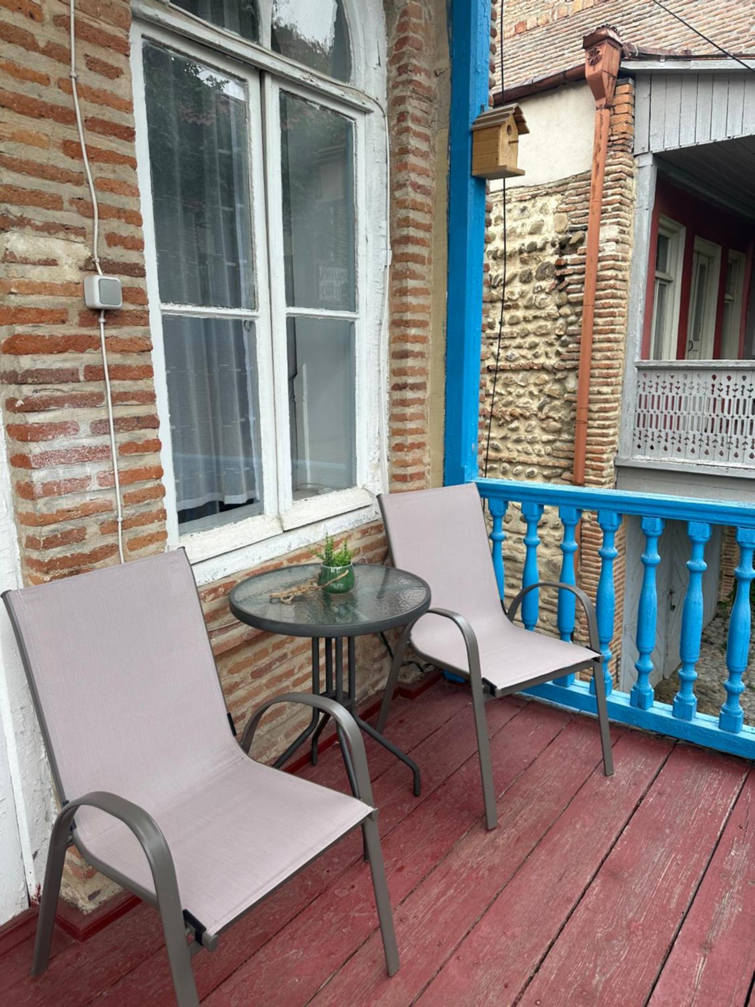 Hotel Golden Lion Sighnaghi Exterior foto