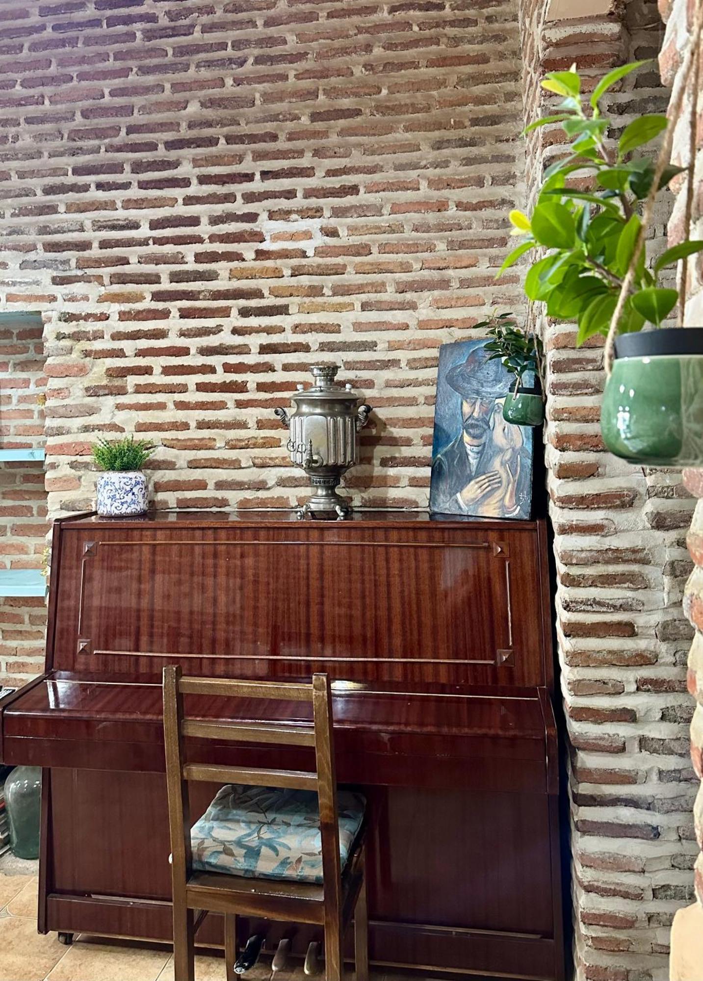 Hotel Golden Lion Sighnaghi Exterior foto