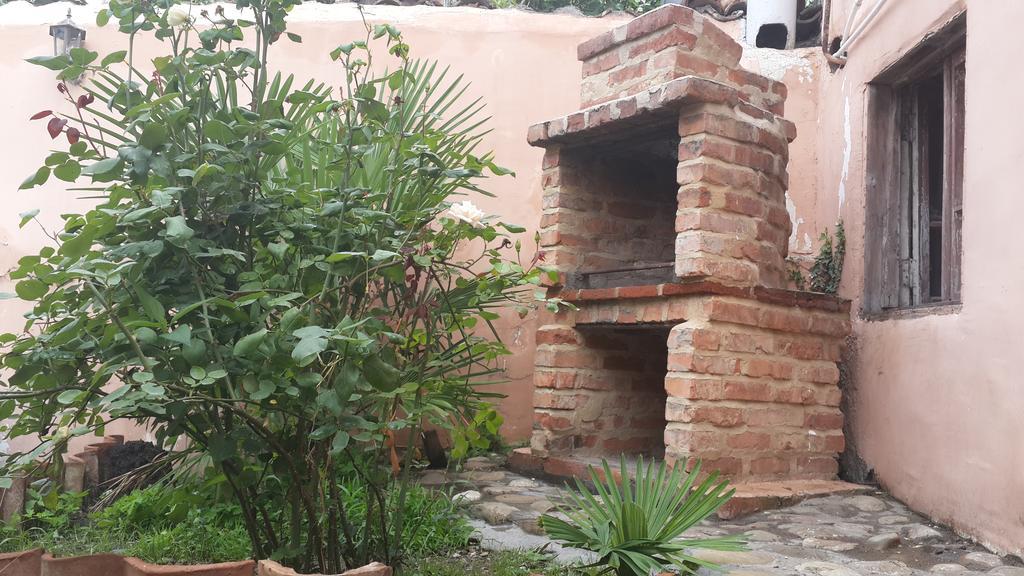 Hotel Golden Lion Sighnaghi Exterior foto