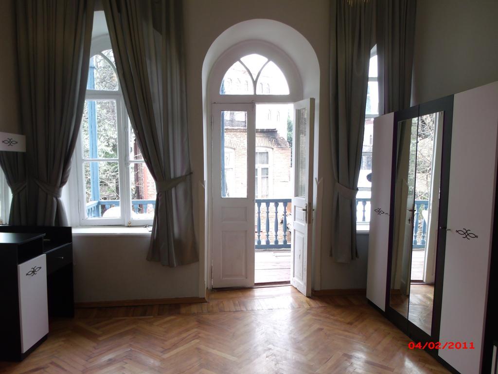 Hotel Golden Lion Sighnaghi Exterior foto