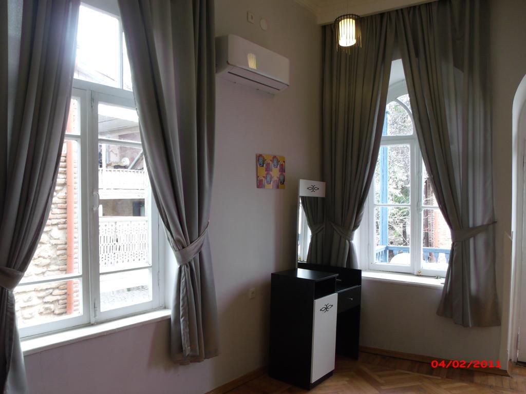 Hotel Golden Lion Sighnaghi Exterior foto